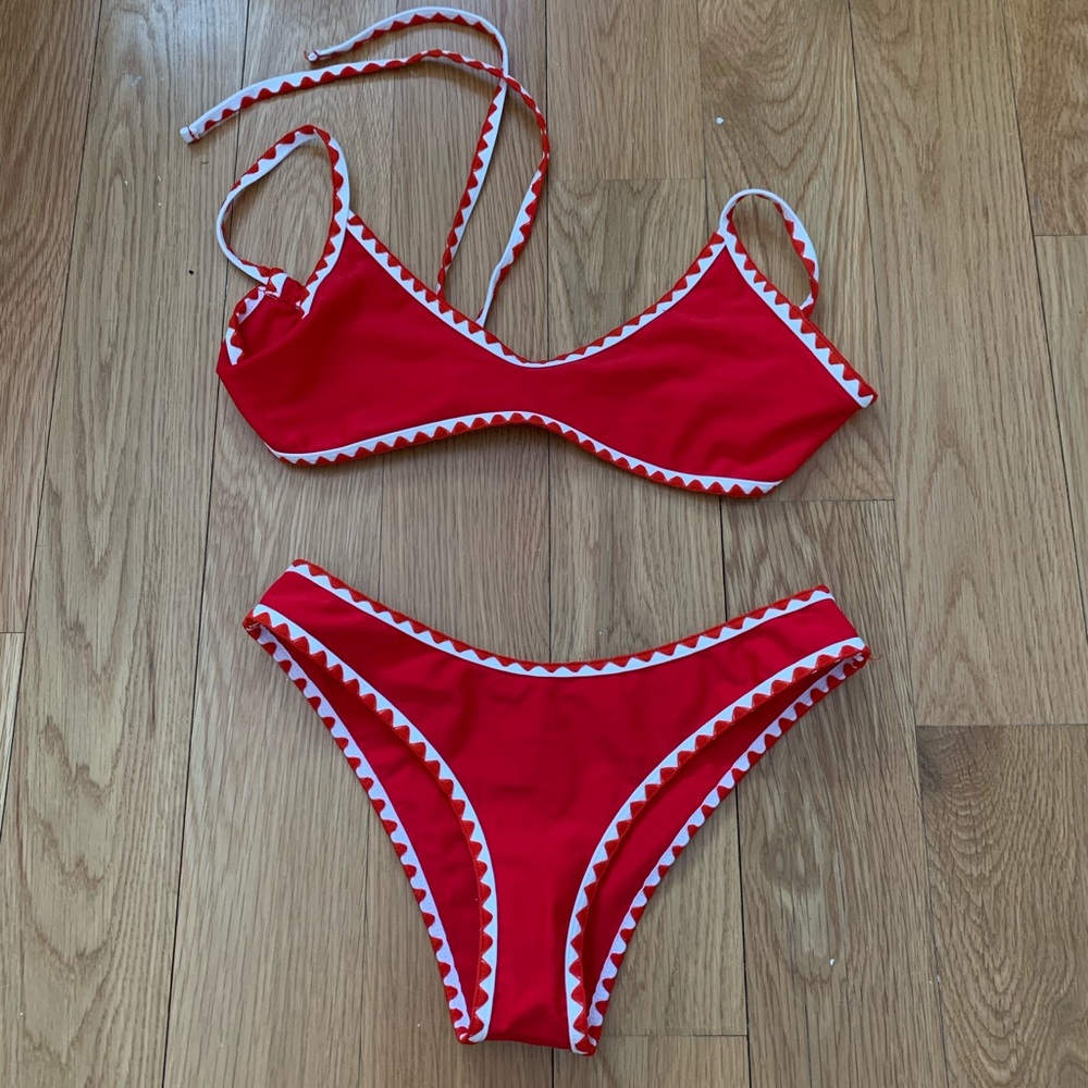 Woman’s bikini set